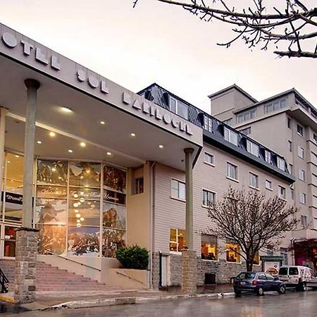 Hotel Sol Bariloche Εξωτερικό φωτογραφία
