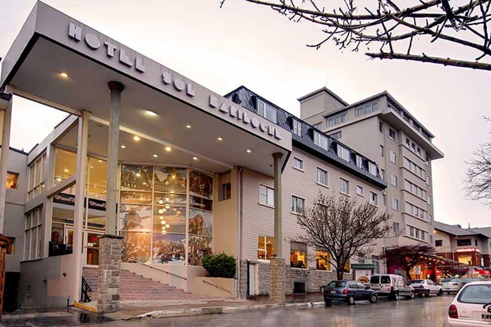 Hotel Sol Bariloche Εξωτερικό φωτογραφία