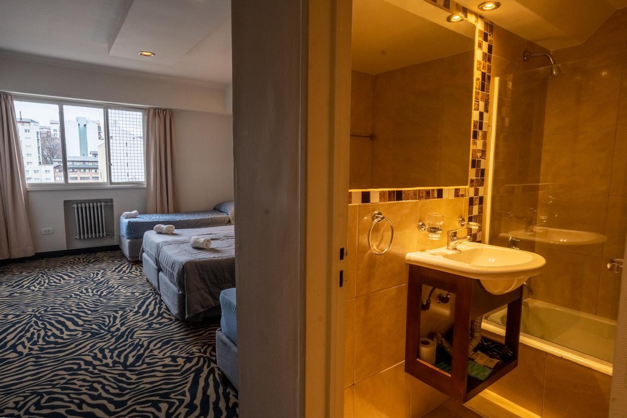 Hotel Sol Bariloche Εξωτερικό φωτογραφία