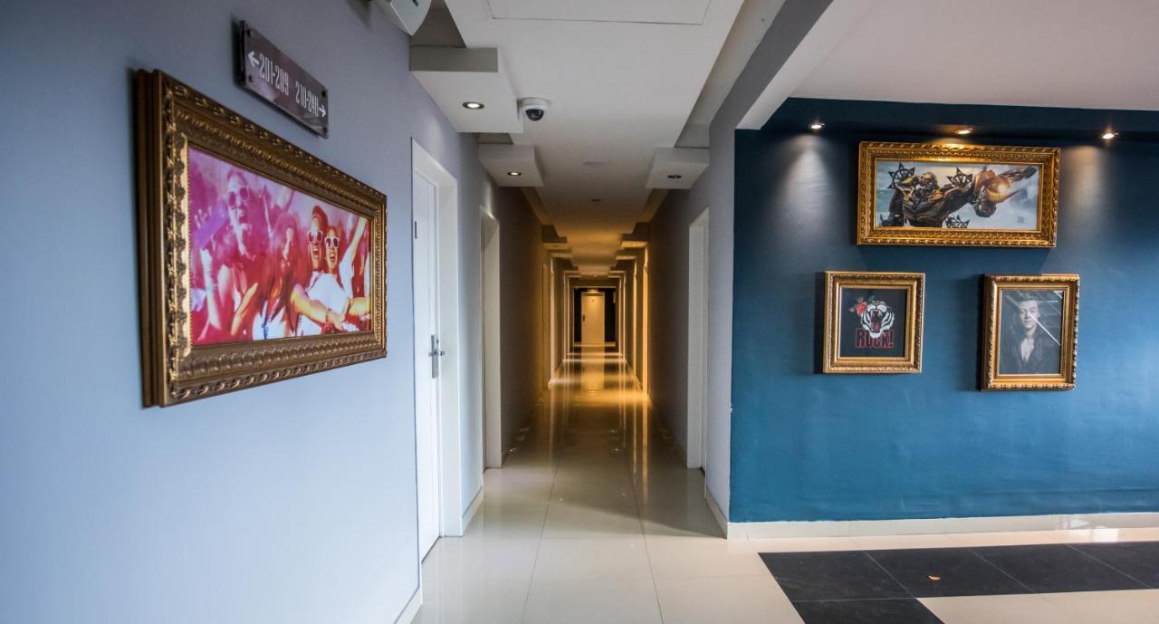 Hotel Sol Bariloche Εξωτερικό φωτογραφία