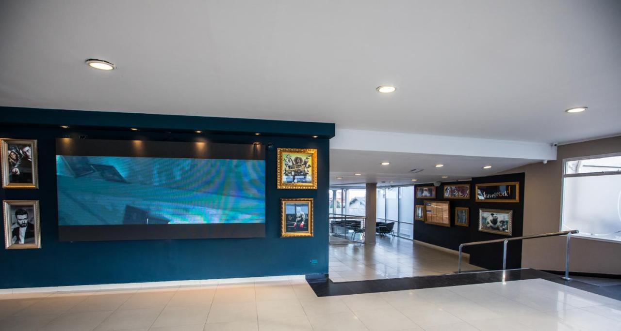 Hotel Sol Bariloche Εξωτερικό φωτογραφία